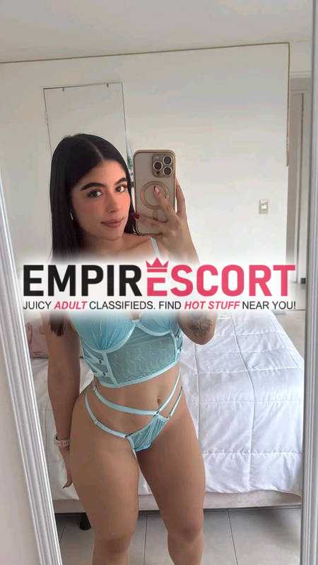 soy encantadora chica sensible sensual arrecha dispuesta satisfacer tus deseos en cama me encanta que me traten y me hagan el amor atrevidamente