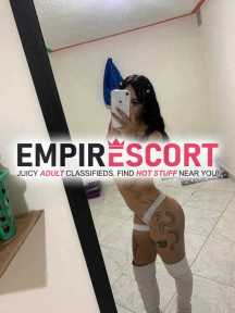 chica sexy dispuesta complacerte