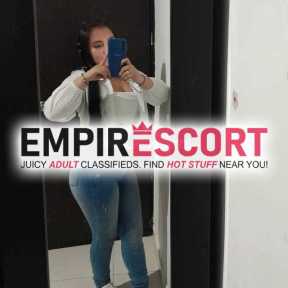escort muy bien dotada disponible para complacer