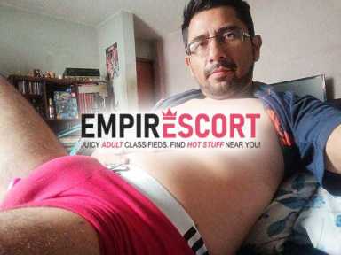 hombre de 40 bisexual pasivo