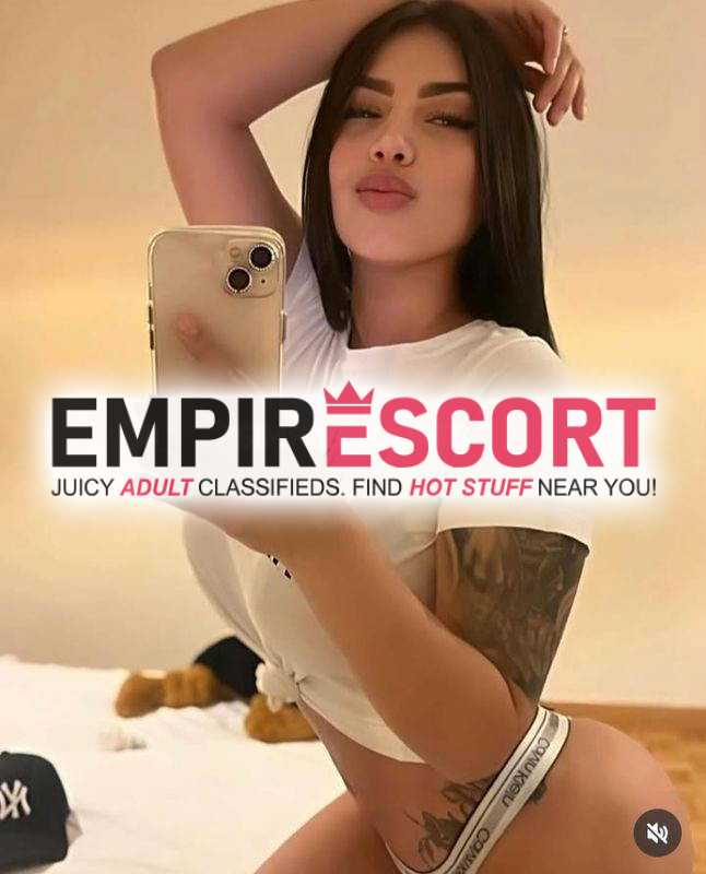 soy scort muy caliente lista para complacerte.