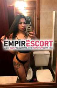 hola mis amores he venido satisfacerte y cumplir todo tipo de fantasías