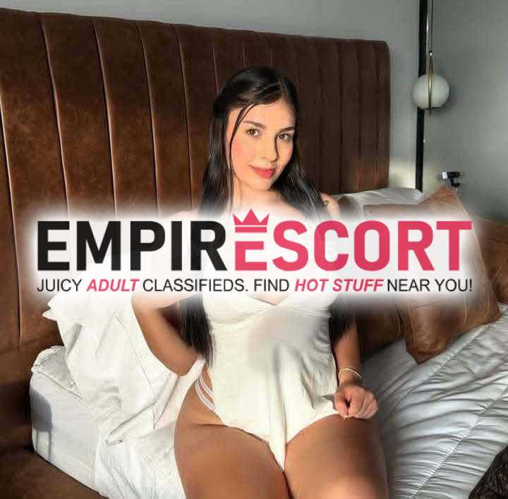 chica ardiente y extrovertida disponible para complacerte