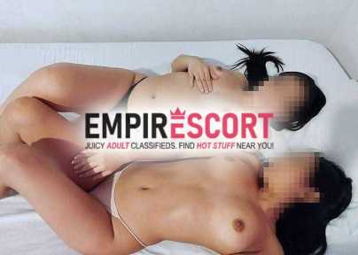 trio karen y lusiana incluye show lesbi  estamos en paraiso vip