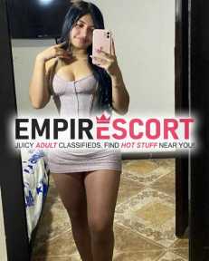 soy extrovertida y muy discreta