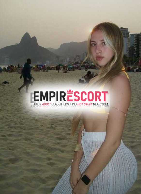una mujer encantadora