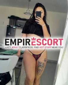 hola mis amores vengo cargadita de mucho sexo ganas de tener nuevas experiencias soy chica joven y limpia
