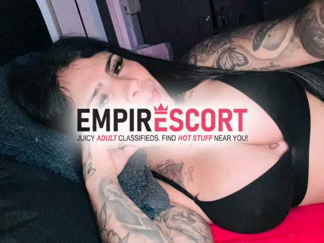 he llegado cumplir todas tus fantasías sexuales ya que soy chica de mente abierta y extrovertida 🔥🥵