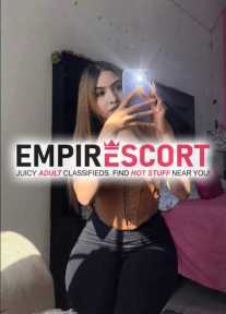 si yo hubiera previa encantadora y me gustaría complacerte durante servicio mucho placer