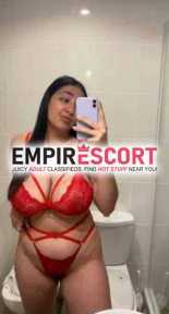 hola papasito es gusto poder saludarlos estoy aquí en tu ciudad totalmente disponible para poder complacerte dime qué servicio deseas estoy totalmente disponible
