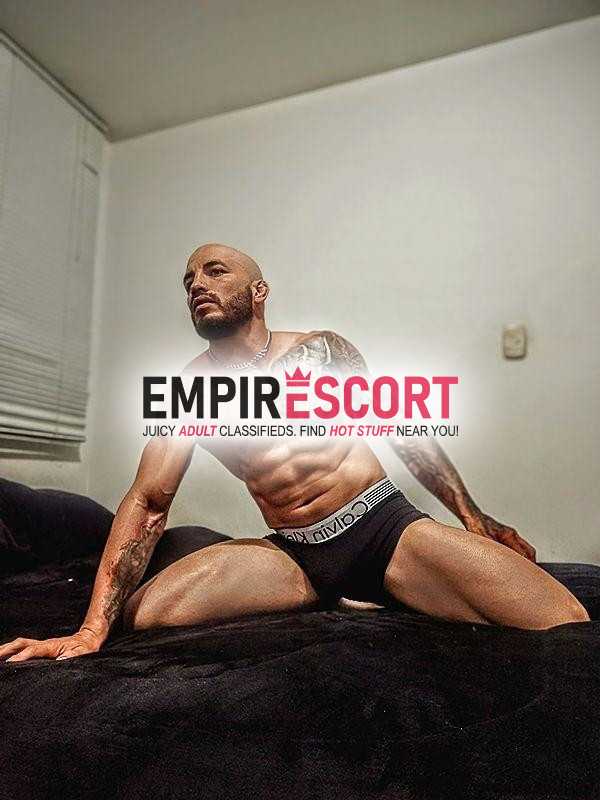 vip escort complaciente y discreto