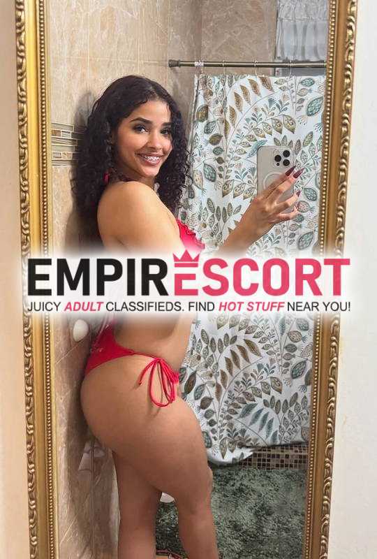 candente lujuriosa y toda diosa en cama te espero