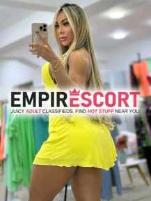 encantadora chica que te puede complacer tus mejores fantasías y fetiches