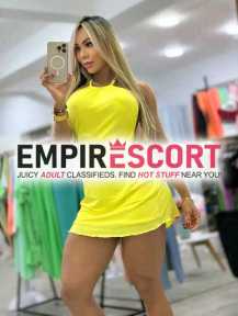 encantadora chica que te puede complacer tus mejores fantasías y fetiches