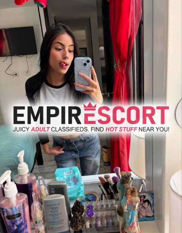 hermosa dama de compañía