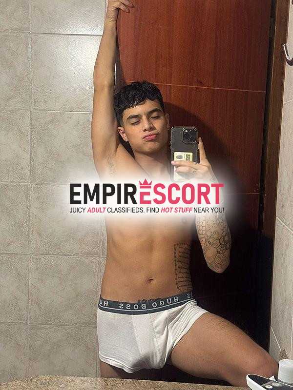 joven cachondo