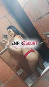 hermosa flaquita sexy
