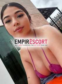 hola madrid hermosa joven apasionada