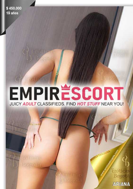 ariana eroticas es discreta amable y enfocado en brindar momentos memorables.