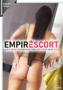 ariana eroticas es discreta amable y enfocado en brindar momentos memorables.