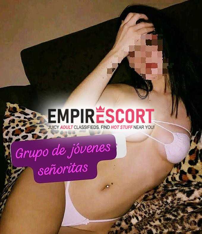 grupo de chicas sitio incluido presencial y virtual