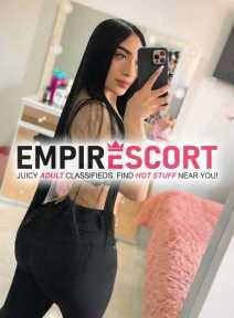 una mujer muchas ganas de complacer todos los hombres
