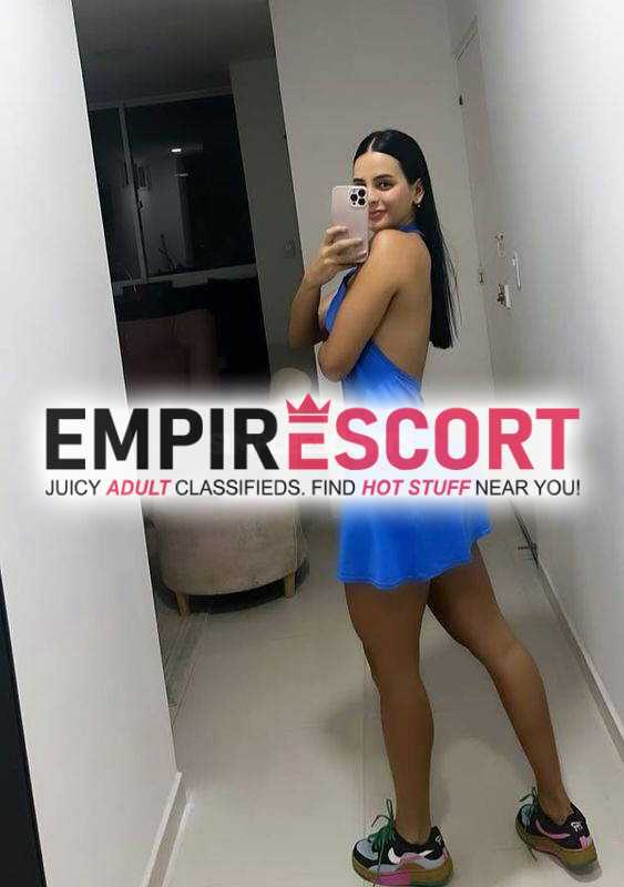 soy chica muy sexy extrovertida y ninfomana vengo para que tengamos mucho sexo sin límite 😈🥵