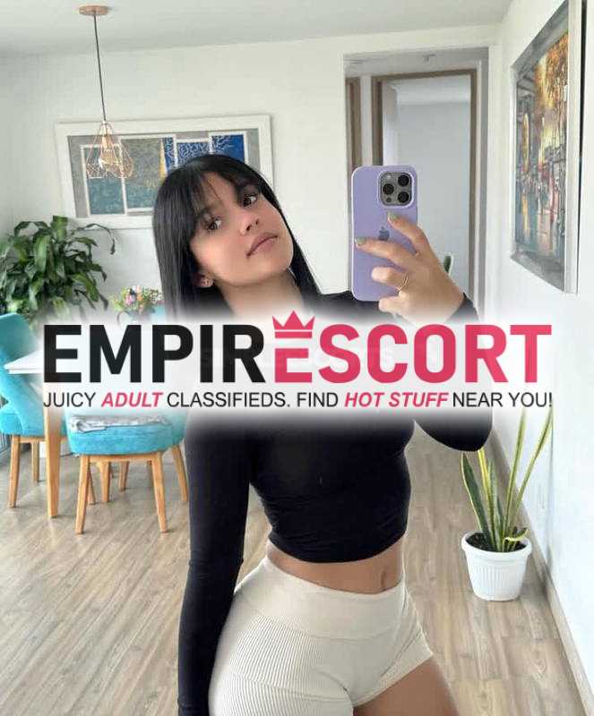 dama de compañía ardiente extrovertida cariñosa y complaciente