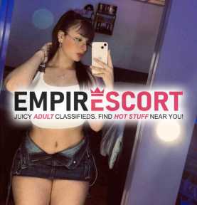anÍmate y ven soy tu escort muy implicada para complacerte 100x100 real