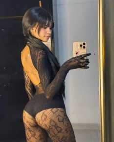 dulce maría linda señorita sencilla y discreta