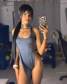 dulce maría linda señorita sencilla y discreta