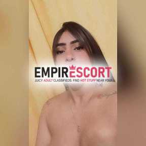chica caliente y ardiente