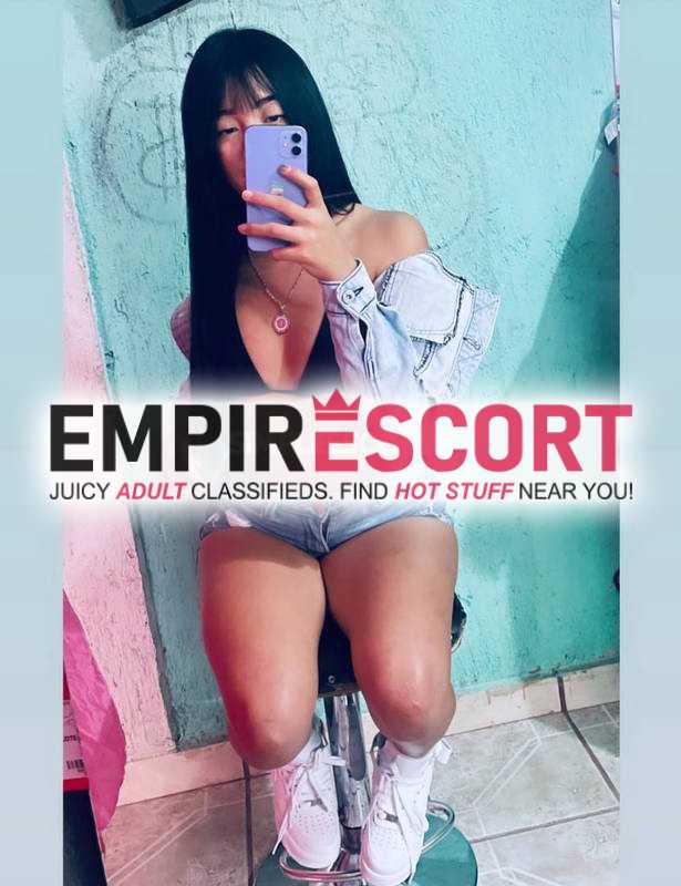 hola mis amores llegué ciudad compartir grandioso servicio completo de chica joven universitaria