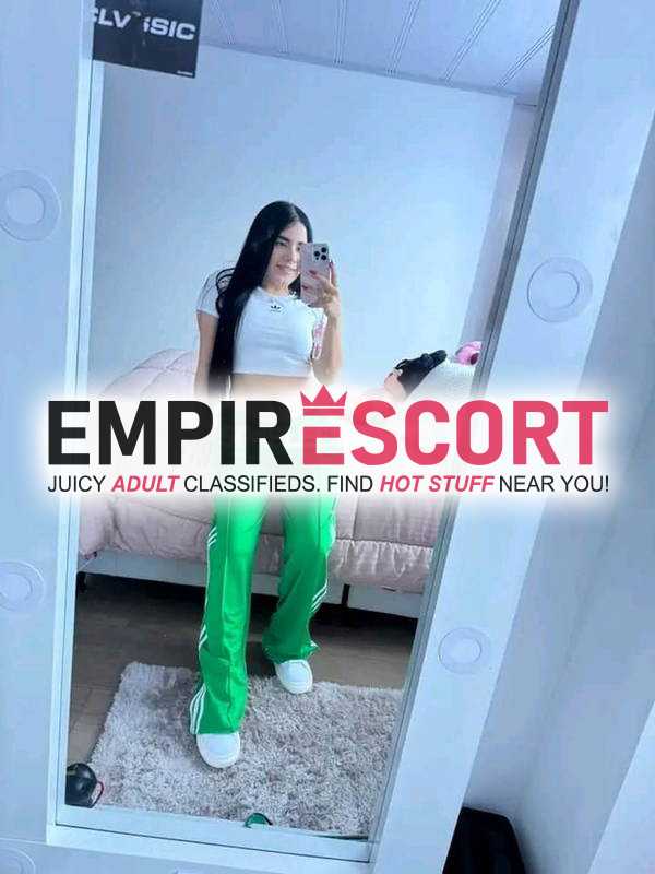 soy chica descomplicada dispuesta cumplir tus mayores fantasías