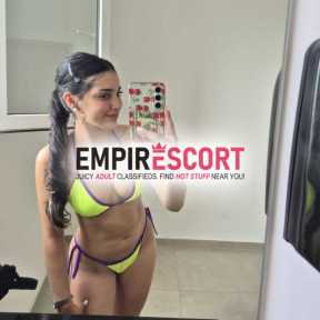 soy chica totalmente complaciente dispuesta cumplir tus fantasias