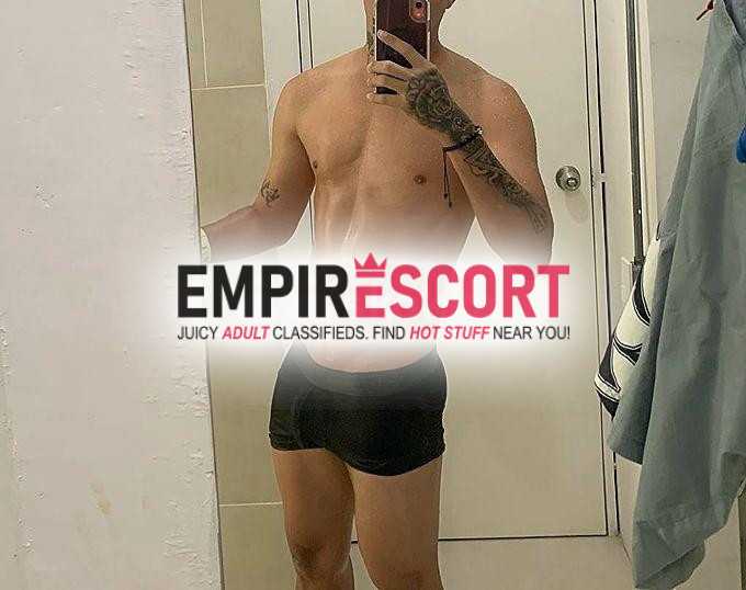 joven activo serio