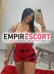 candente extrovertida golosa y muy juguetona