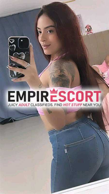hola chicos acabo de llegar para complacerlos en cualquier fantasía
