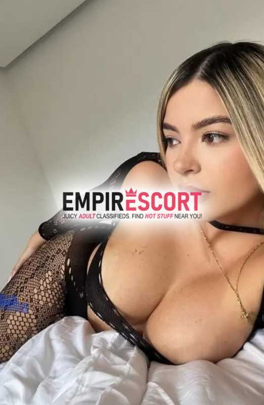 extrovertida y muy complaciente