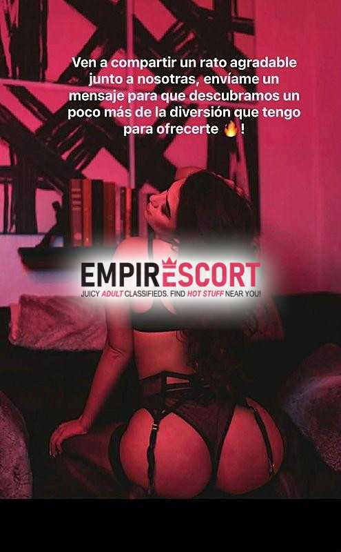 oye ven y comparte nueva experiencia junto nosotras👯‍♀️