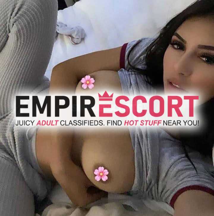 dama de compañía dispuesta complacerte