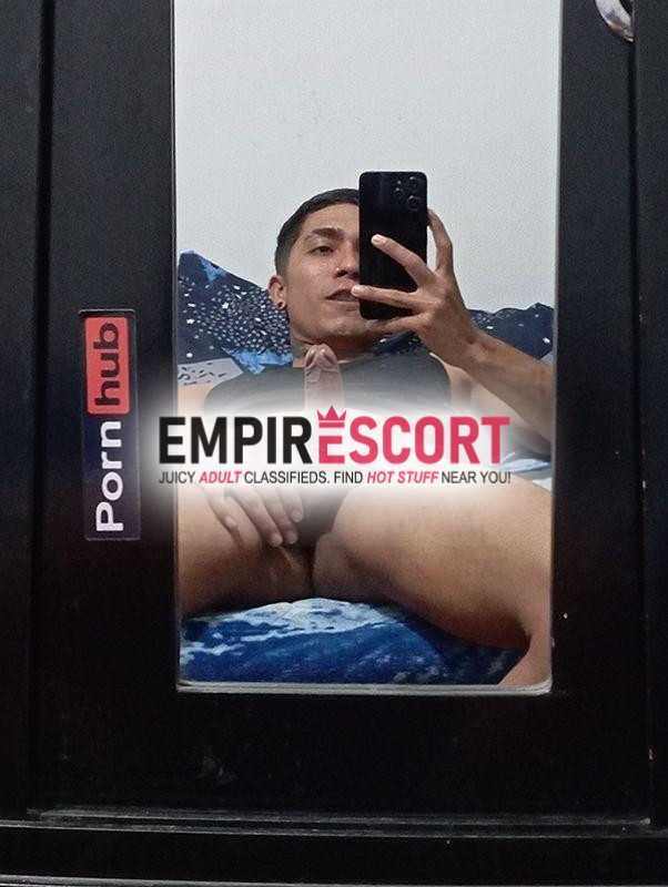 chico joven muy juguetón
