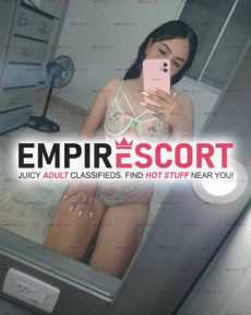 estefany blanquita peli negra