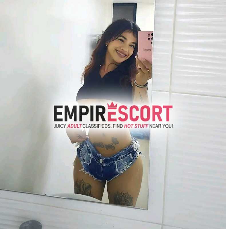 soy chica extrovertida te espero para complacerte