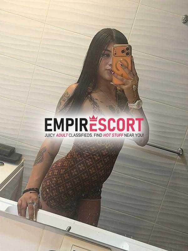 hola bebe acabo de llegar ala ciudad escribeme estoy disponible