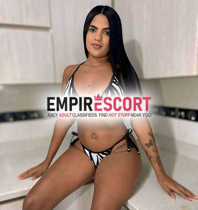 angy morena nueva llegando ciudad