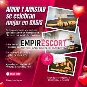conoce nuestras promociones de amor y amistad este 181920 de septiembre
