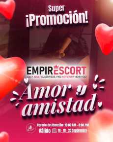 conoce nuestras promociones de amor y amistad este 181920 de septiembre