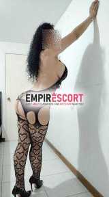 implicada sensual y cariÑosa paisa de paso por ciudad