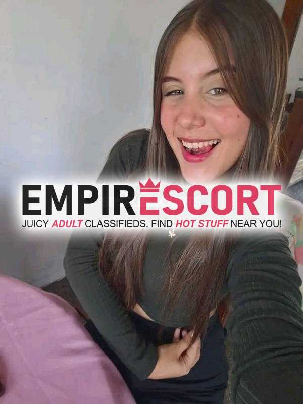 hola exclusiva joven escort complaciente y apretadita